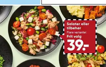 Bilka Salater eller tilbehør tilbud