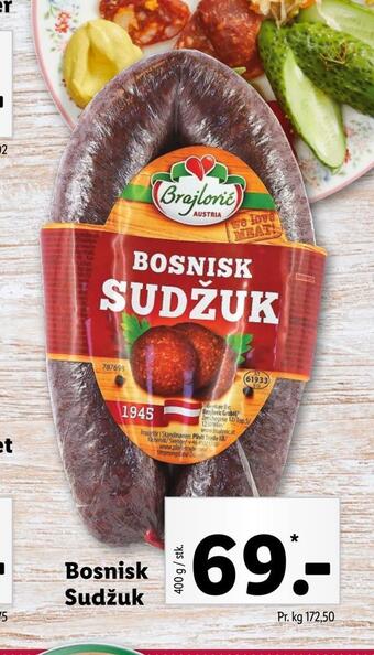 Bosnisk sudžuk