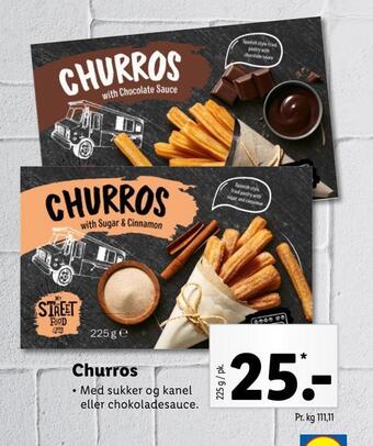 Churros