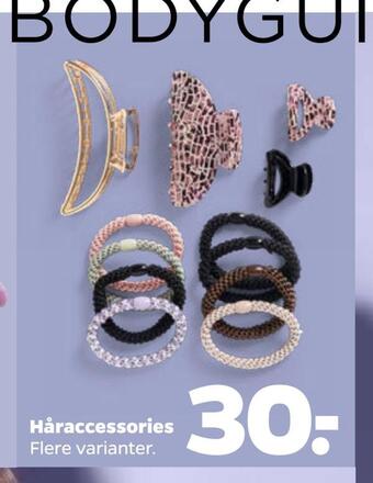 Håraccessories