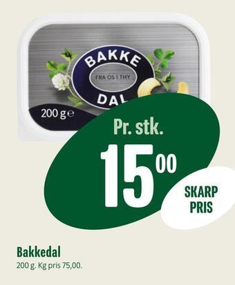 Min Købmand Bakkedal tilbud