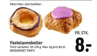 Fastelavnsboller