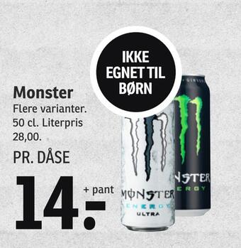 Monster