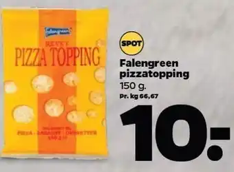 Netto Pizzatopping tilbud