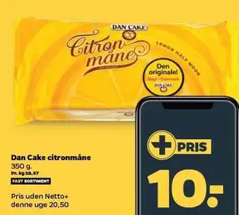 Citronmåne - medlemspris
