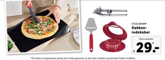 Lidl Køkkenredskaber tilbud