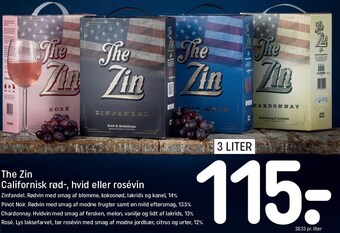 REMA 1000 The zin tilbud