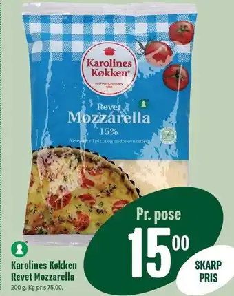 Revet mozzarella