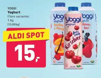 Yoghurt
