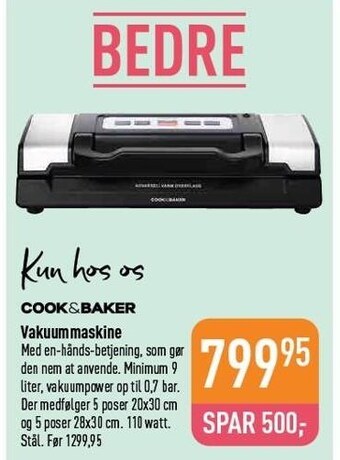 Vakuummaskine