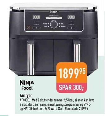 Imerco Airfryer tilbud