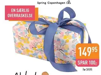 Imerco En særlig overraskelse tilbud