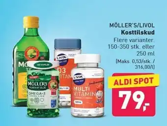 Kosttilskud