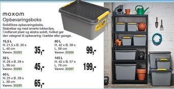 Harald Nyborg Opbevaringsboks tilbud