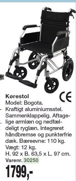 Kørestol