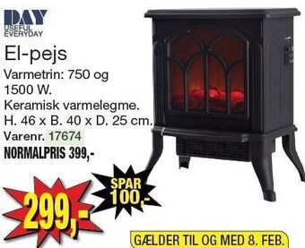 Harald Nyborg El-pejs tilbud