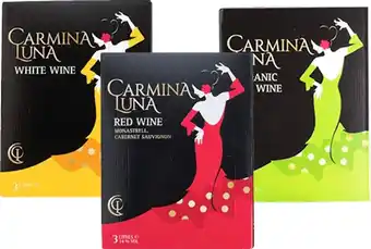 SuperBrugsen Carmina luna i boks (carmina luna) tilbud