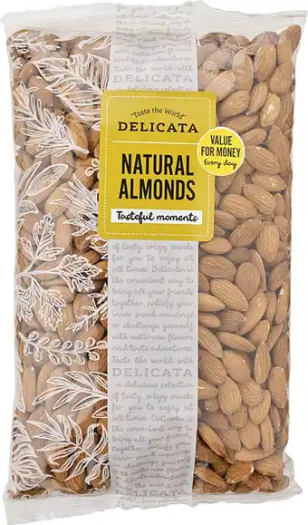 SuperBrugsen Mandler (delicata) tilbud