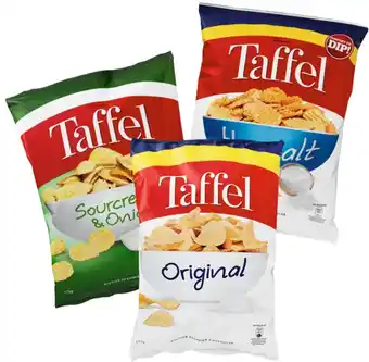 Taffel chips (taffel)