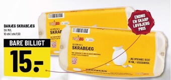 Danæg skrabeæg
