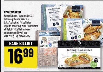 Fiskemarked