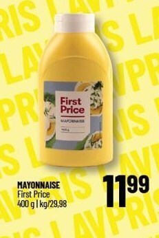 Løvbjerg Mayonnaise tilbud