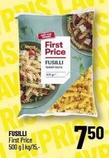 Løvbjerg Fusilli tilbud