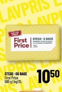 Løvbjerg Stege og bage tilbud