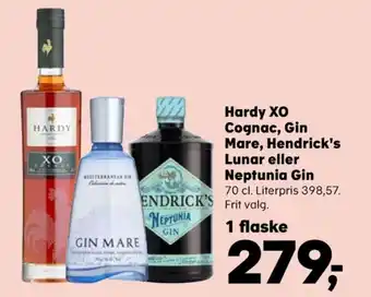 Kvickly Xo cognac tilbud