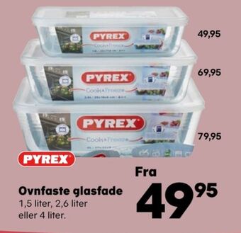 Pyrex fad
