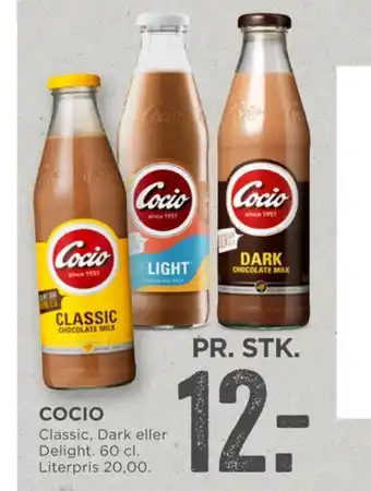Cocio chokolademælk