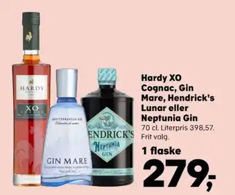 SuperBrugsen Xo cognac tilbud