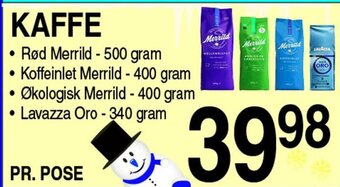 ABC Lavpris Kaffe tilbud
