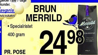 Brun Merrild