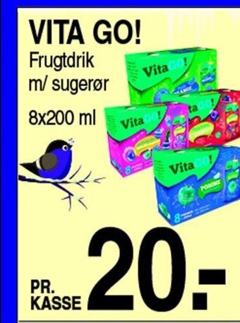 ABC Lavpris Vita Go tilbud