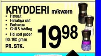 ABC Lavpris Krydderi tilbud