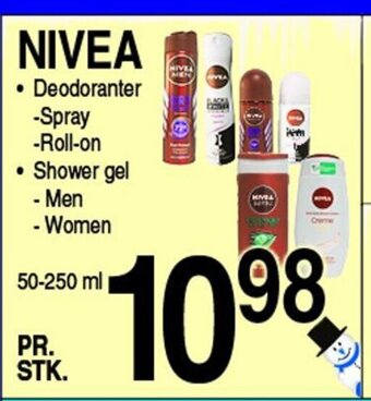 ABC Lavpris Nivea tilbud