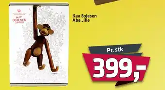 Kay Bojesen Abe Lille