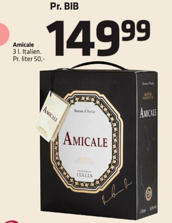 Fleggaard Amicale tilbud