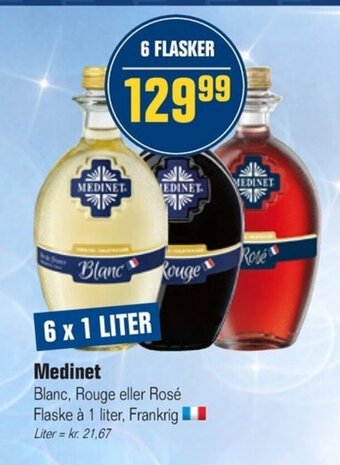 Otto Duborg Medinet tilbud