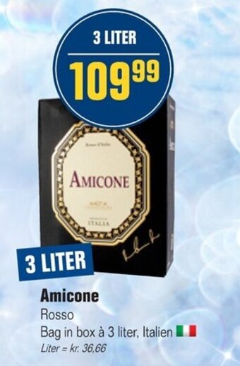 Otto Duborg Amicone tilbud