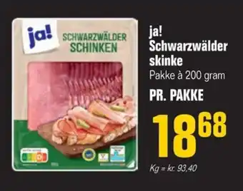 Otto Duborg Schwarzwälder Skinke tilbud