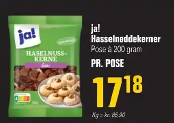 Otto Duborg Hasselnøddekerner tilbud