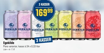 Otto Duborg Egekilde tilbud