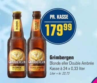 Otto Duborg Grimbergen tilbud