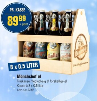 Mönchshof Øl