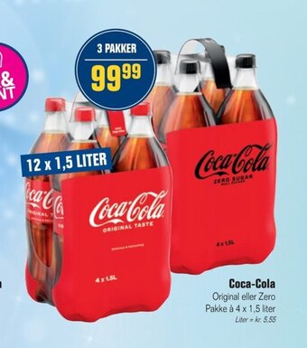 Otto Duborg Coca-Cola tilbud