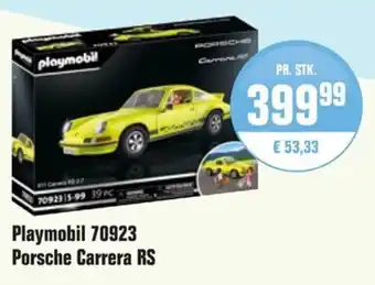 Porsche Carrera RS
