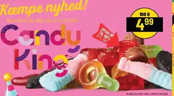 Candy king