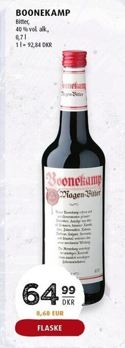 Scandinavian Park Boonekamp tilbud